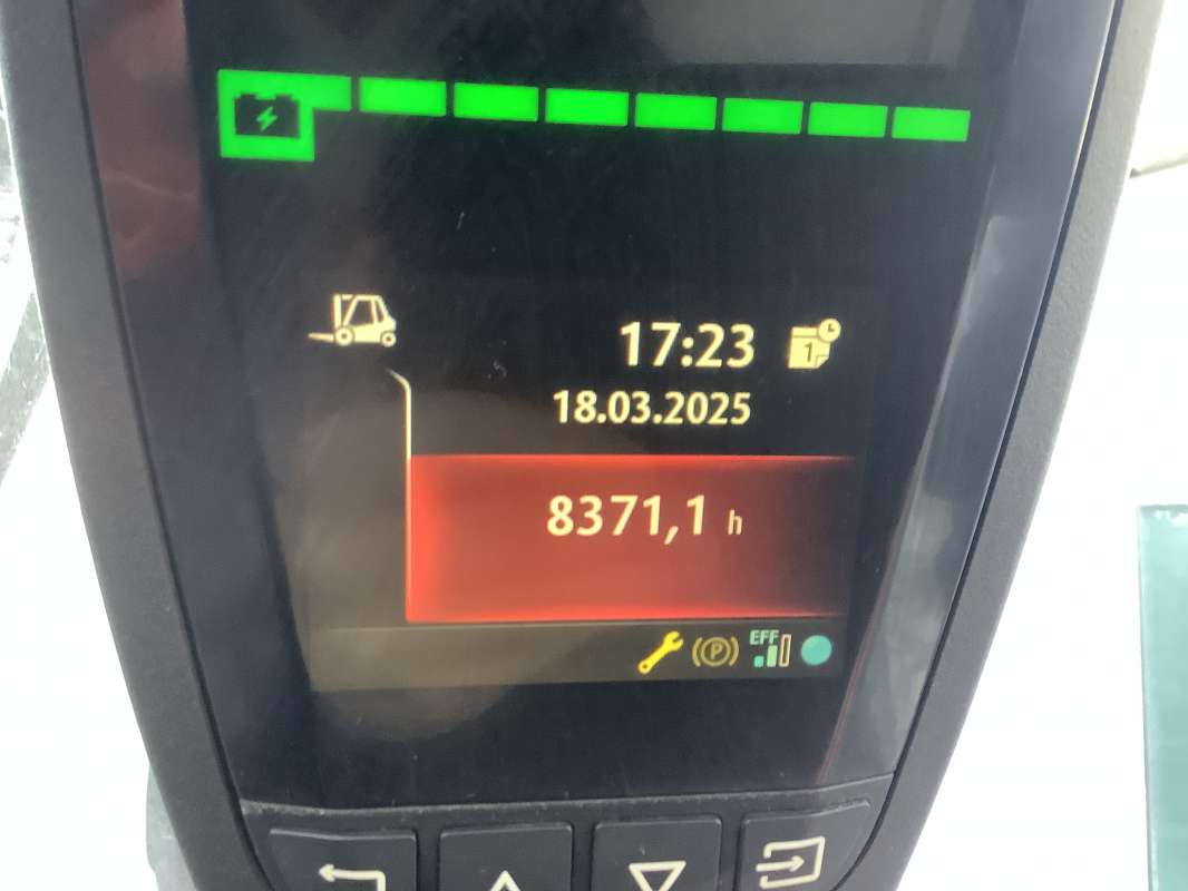 Linde-E25HL-01/600