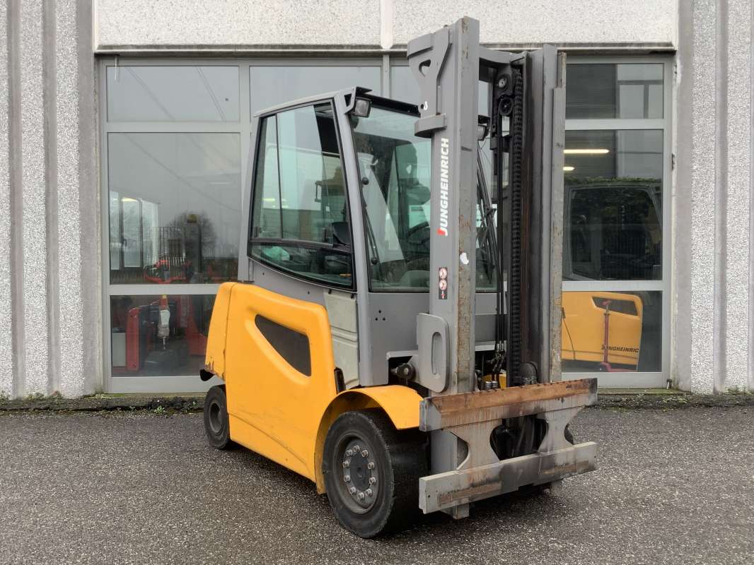 Jungheinrich-EFG 540K