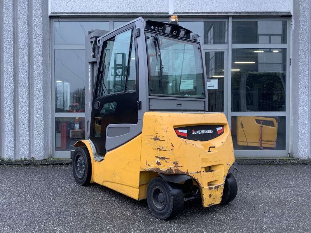 Jungheinrich-EFG 540K