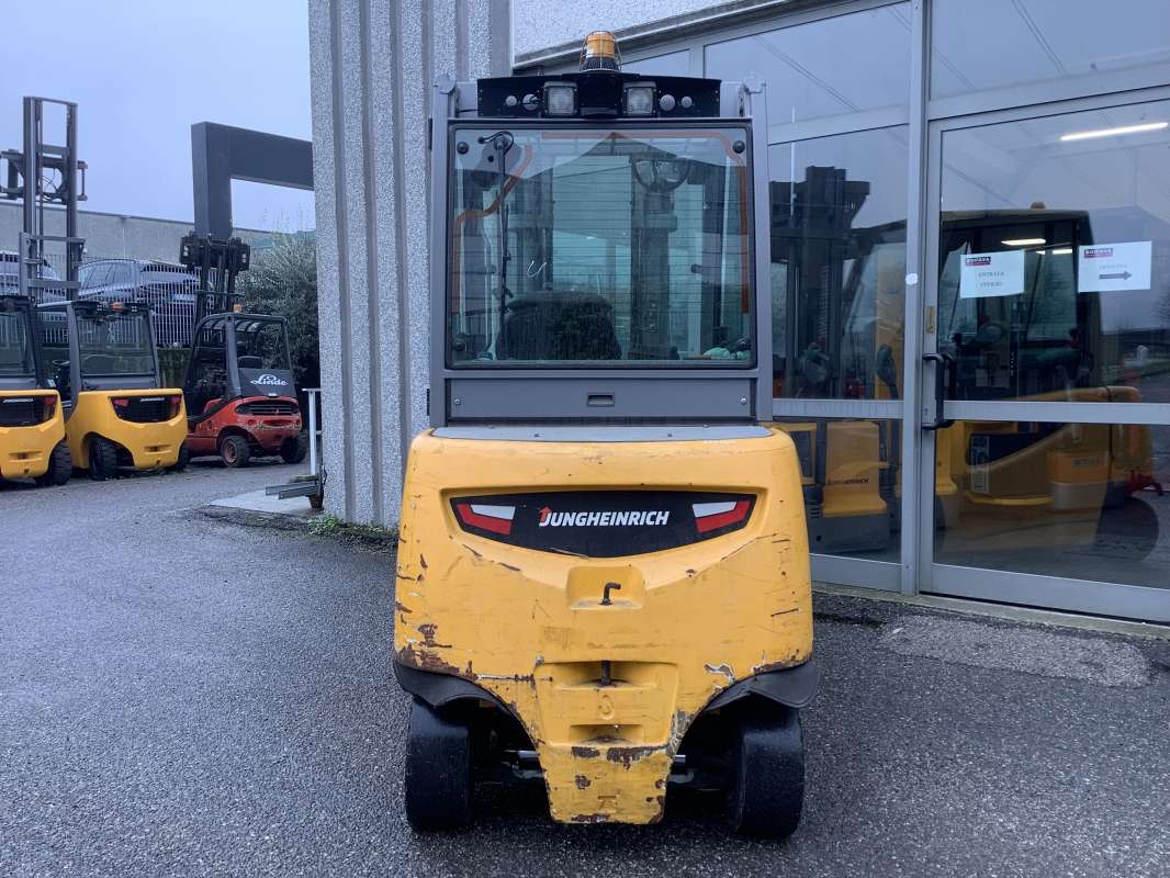 Jungheinrich-EFG 540K