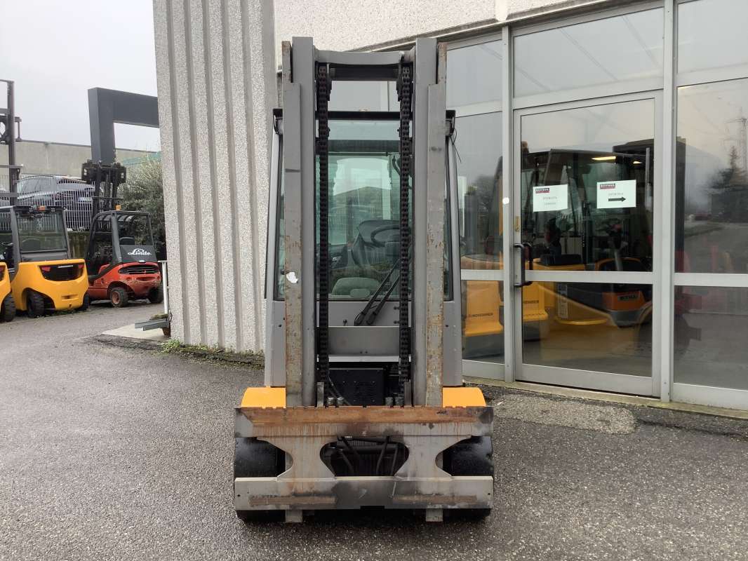 Jungheinrich-EFG 540K
