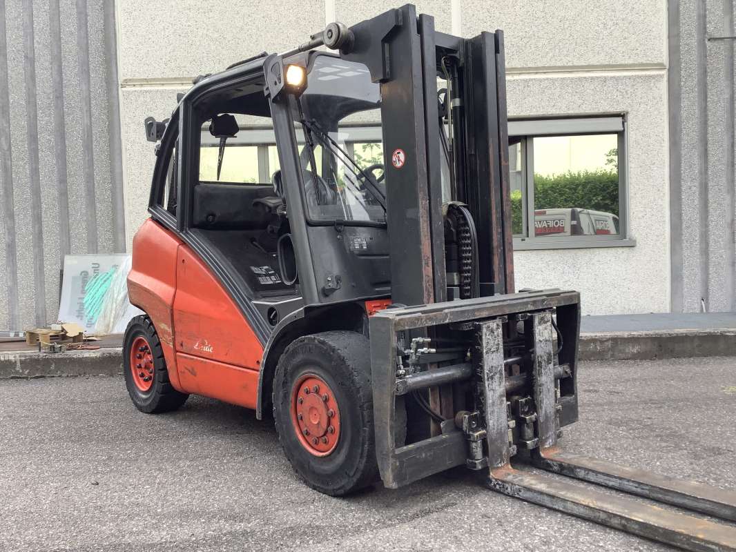 Linde-H50D