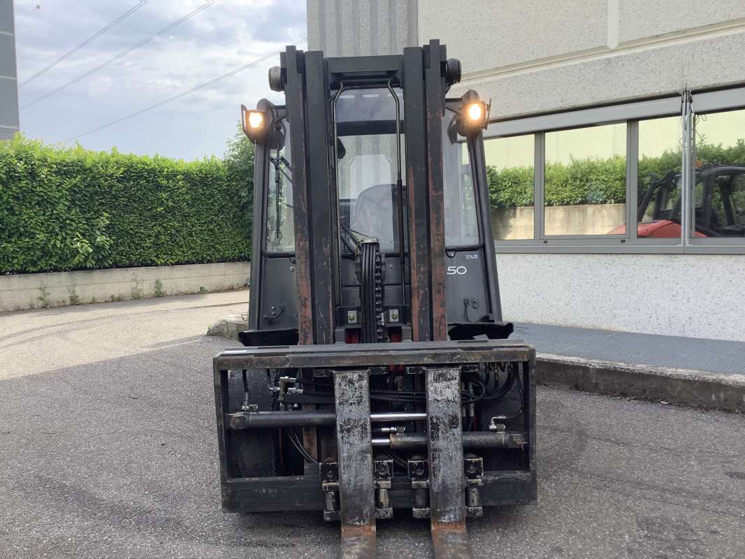 Linde-H50D