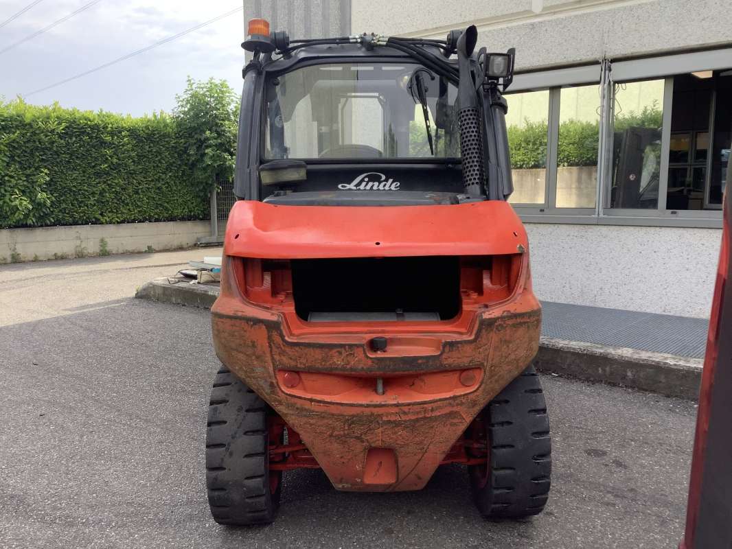 Linde-H50D