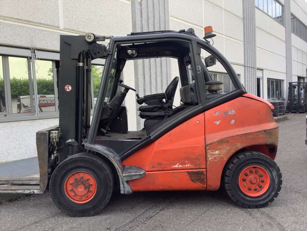 Linde-H50D