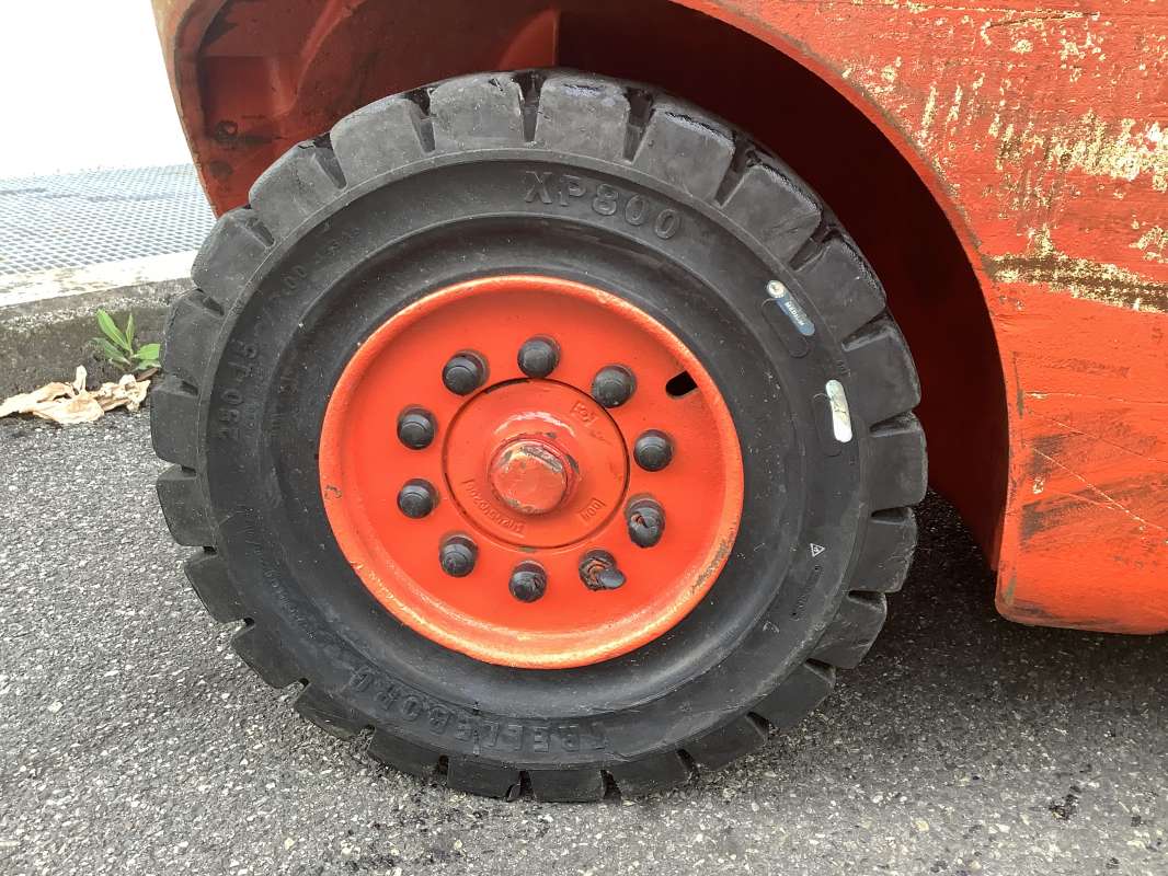 Linde-H50D