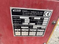 Icem-TE16/320
