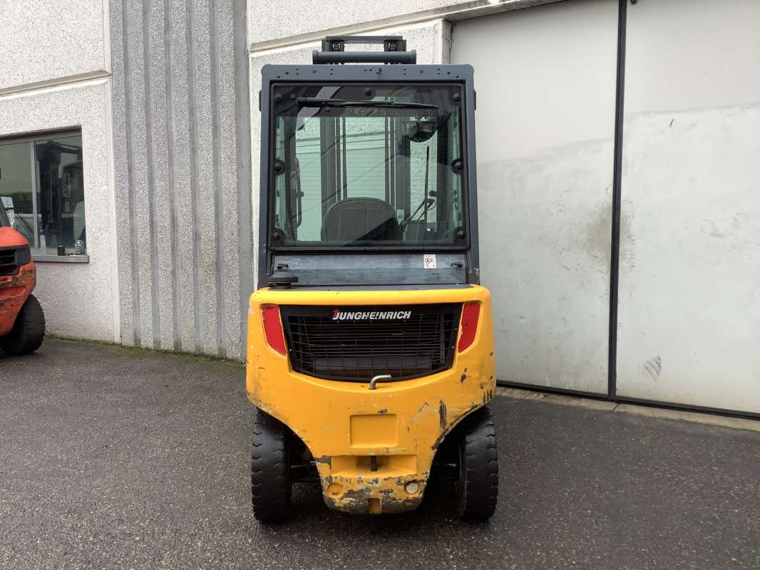 Jungheinrich-DFG 425S