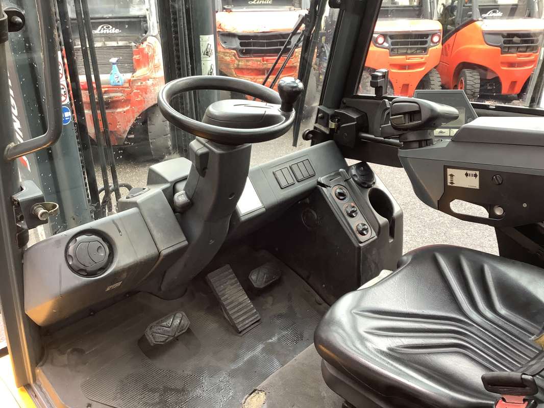 Jungheinrich-DFG 425S