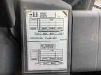 Jungheinrich-DFG 425S