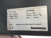 Jungheinrich-DFG 425S