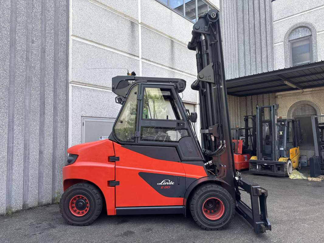 Linde-E80-01/900