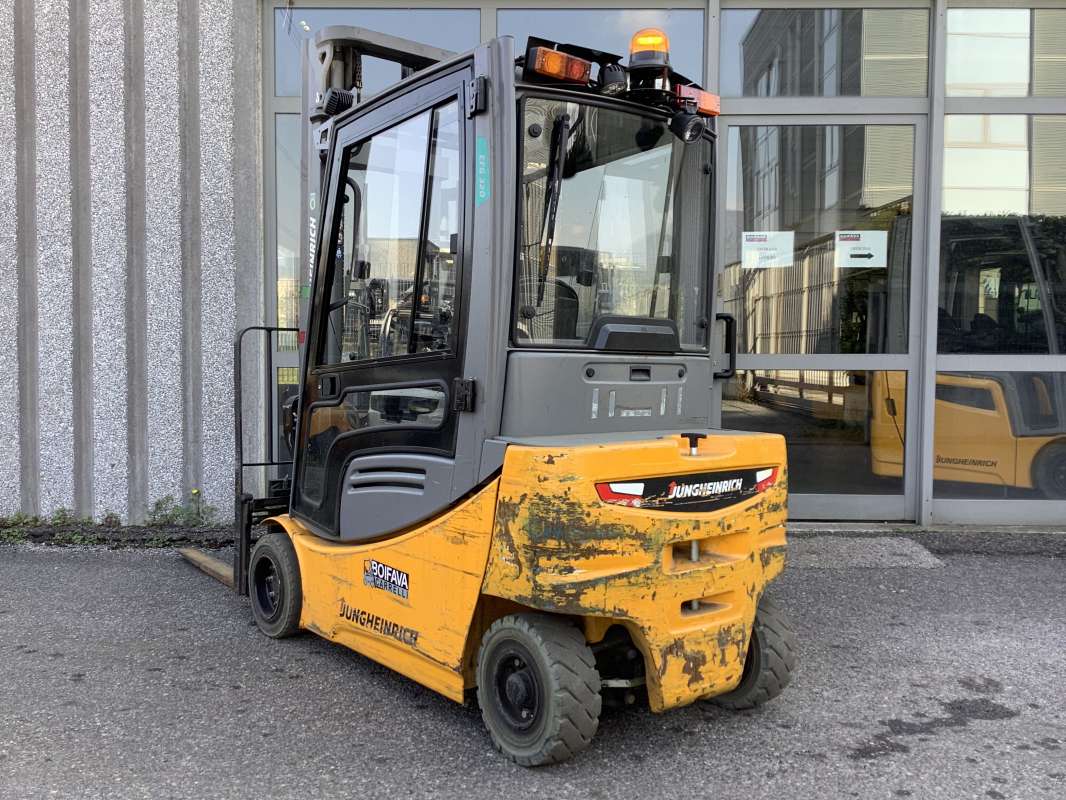 Jungheinrich-EFG 320