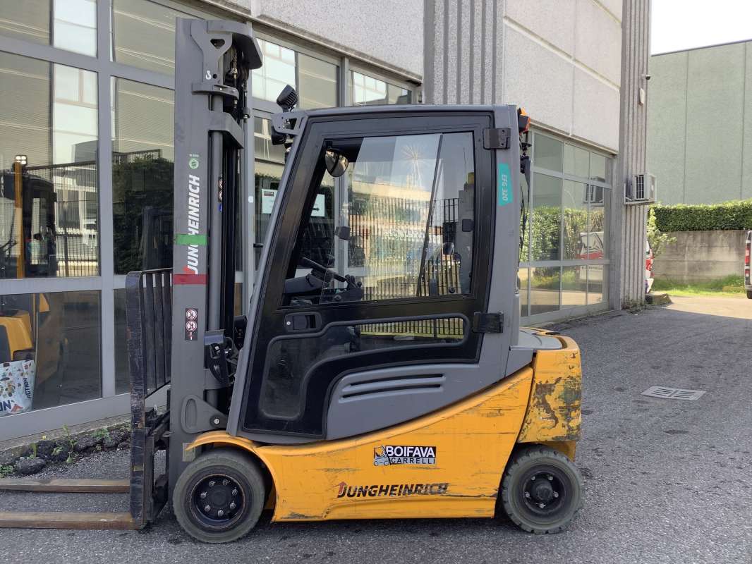 Jungheinrich-EFG 320