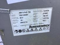 Jungheinrich-EFG 320