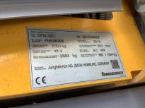 Jungheinrich-EFG 320