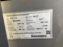Jungheinrich-EJC 112