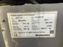 Jungheinrich-EJC 112