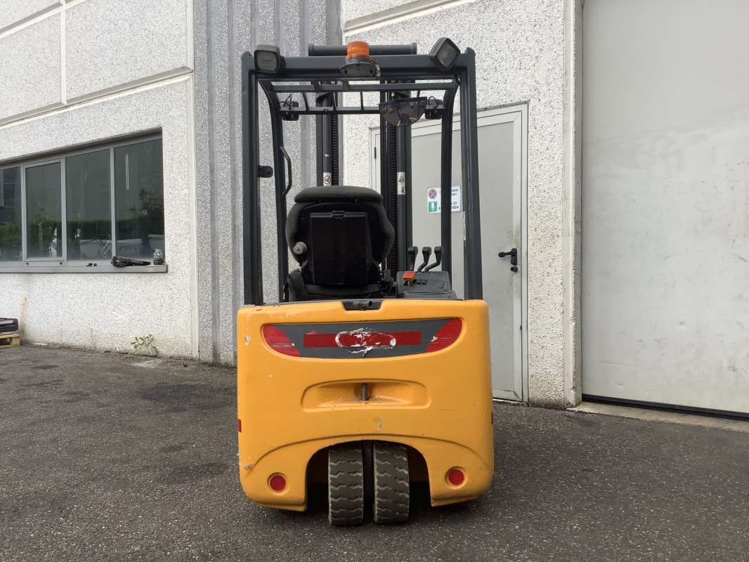 Jungheinrich-EFG 215