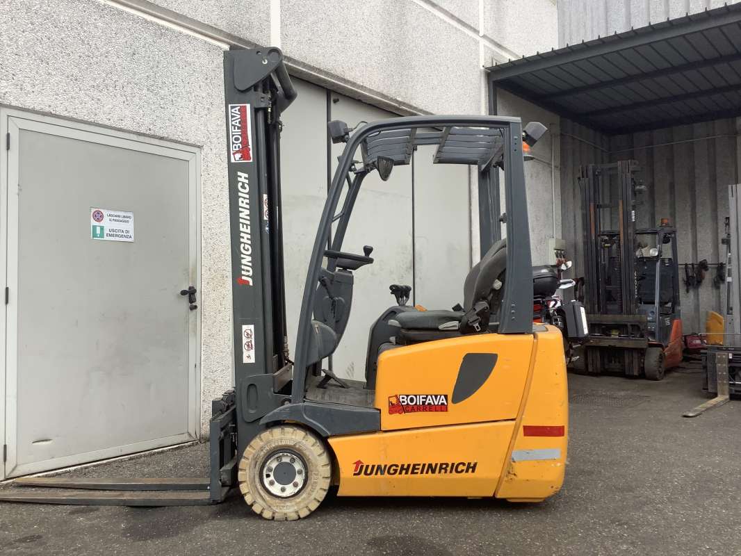 Jungheinrich-EFG 215