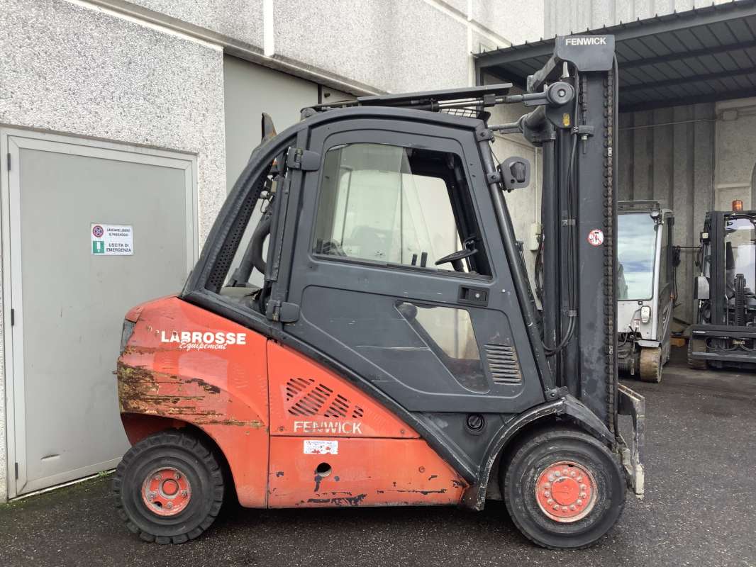 Linde-H35D