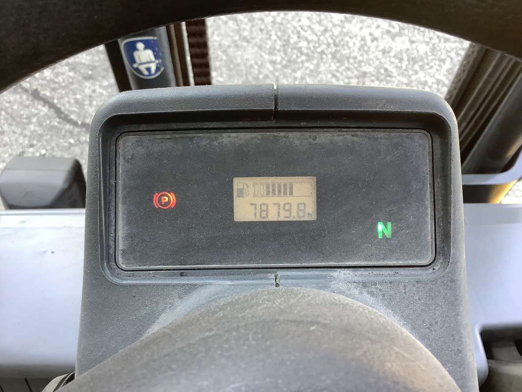 Jungheinrich-DFG 425