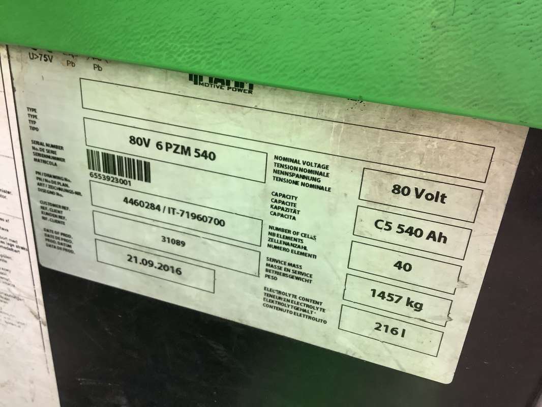 Cesab-ECO KD 210