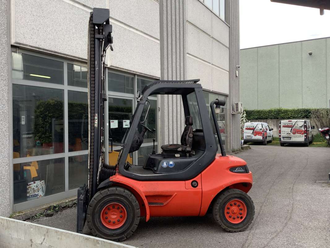 Linde-H35D