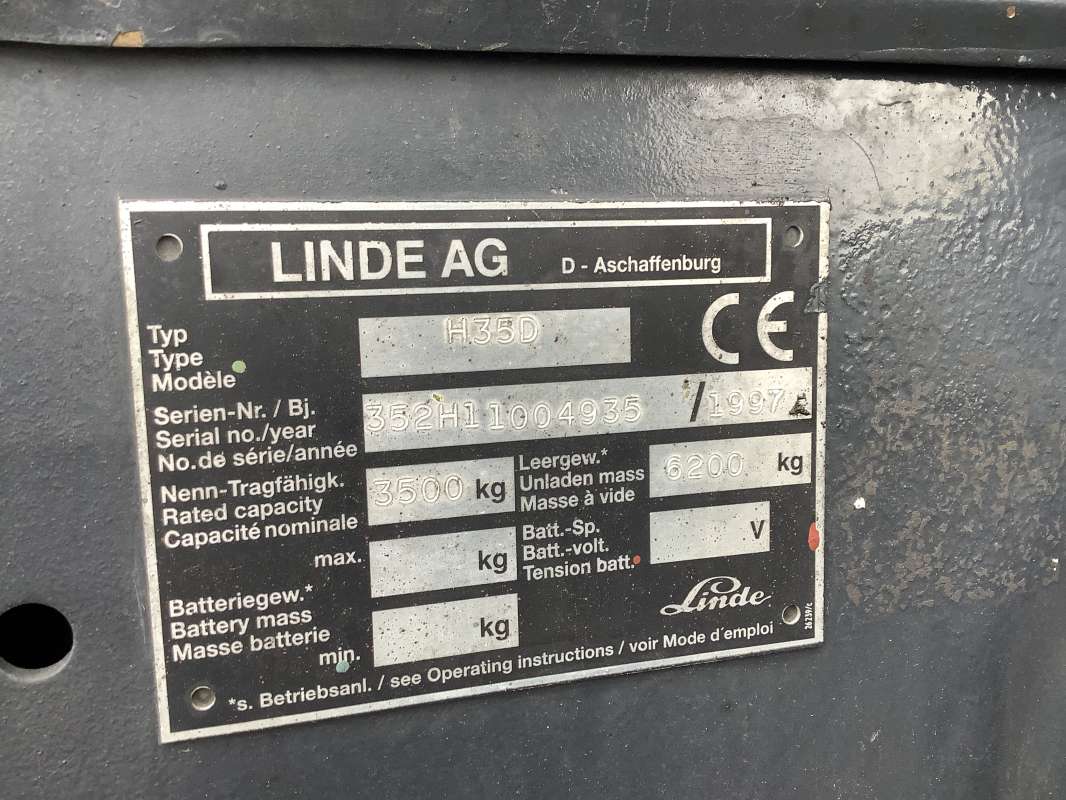 Linde-H35D