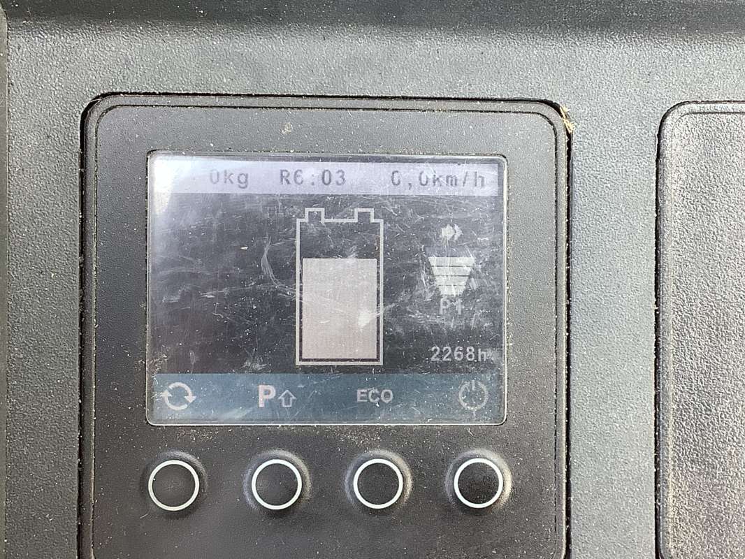 Jungheinrich-ERD 220