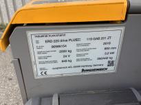 Jungheinrich-ERD 220
