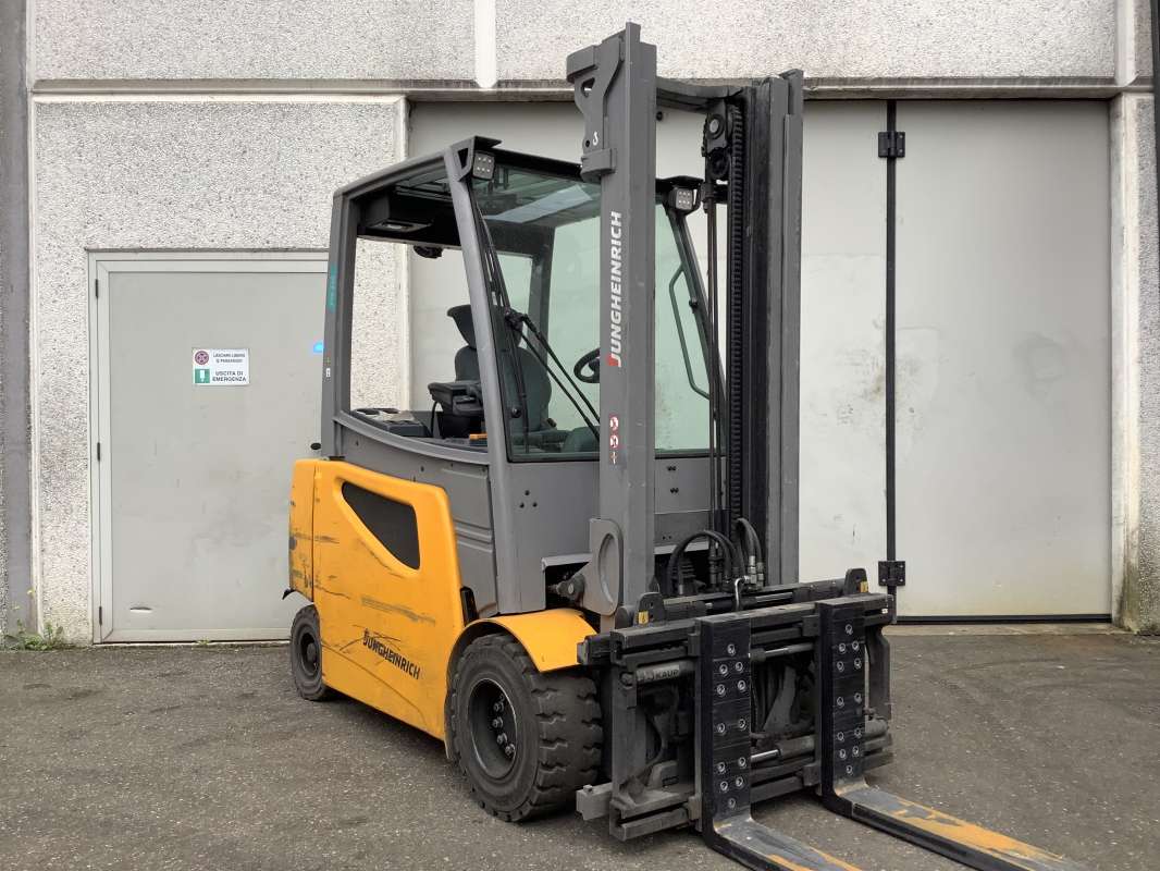 Jungheinrich-EFG 430