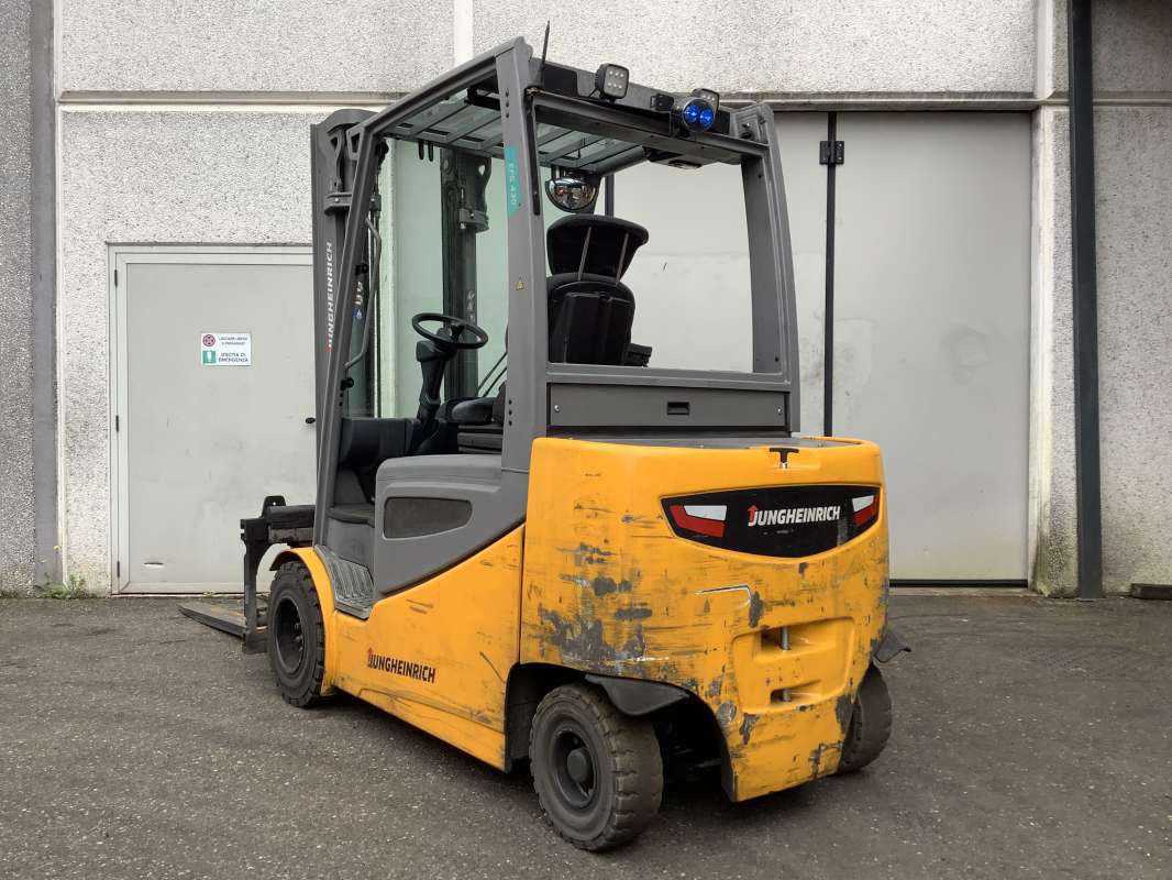 Jungheinrich-EFG 430