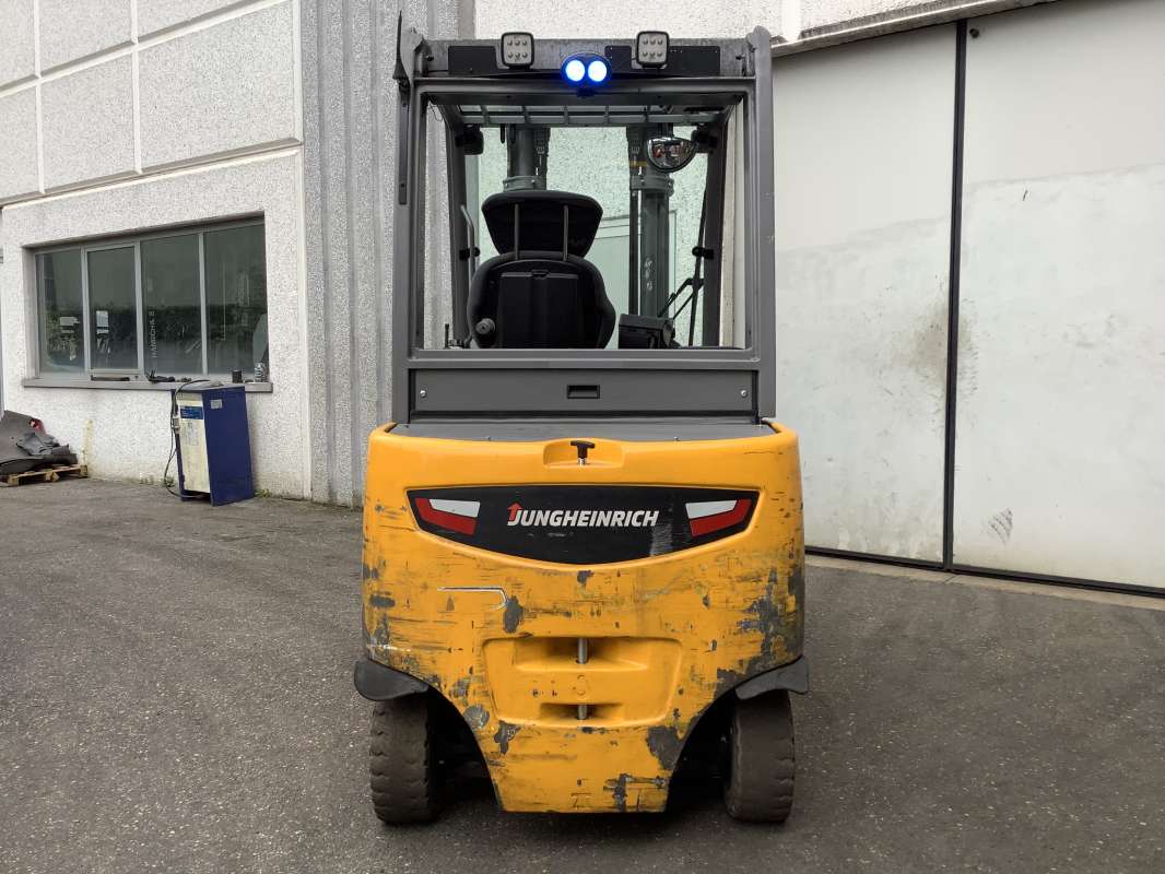 Jungheinrich-EFG 430