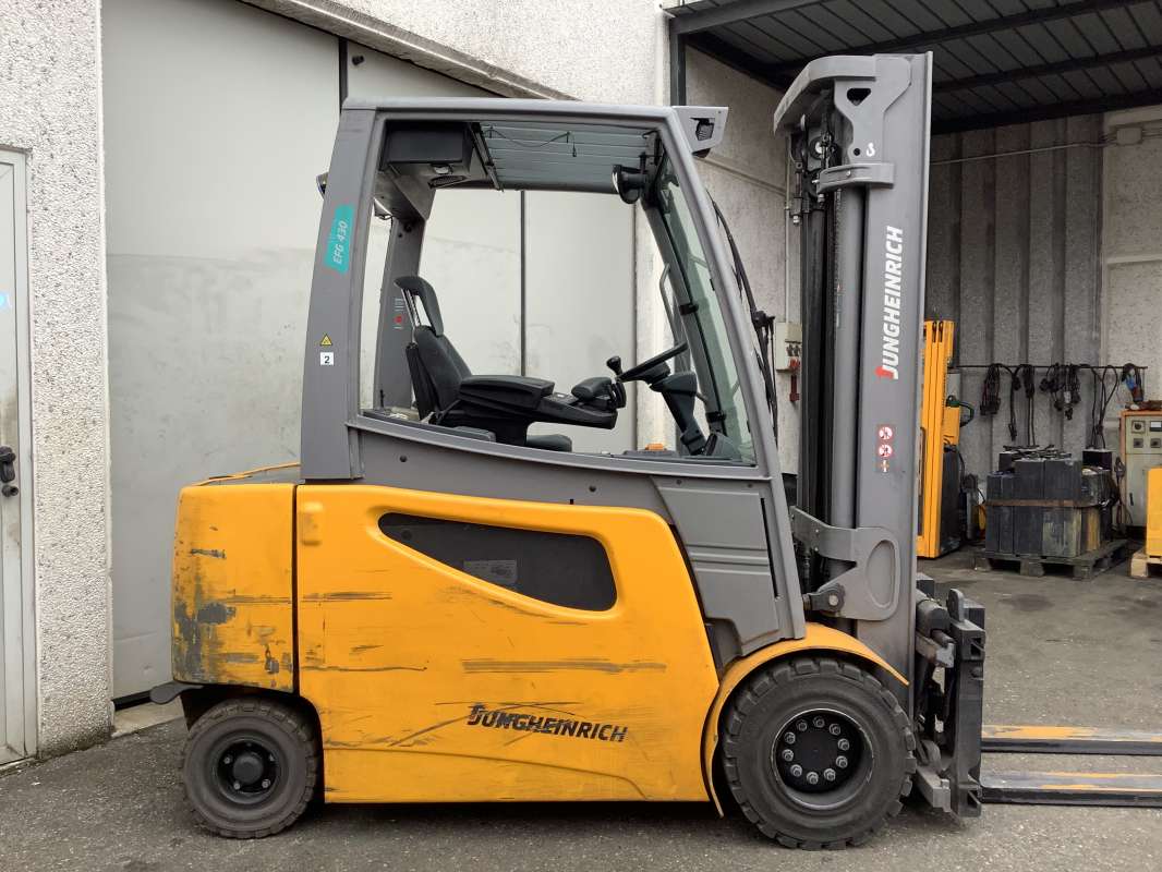 Jungheinrich-EFG 430