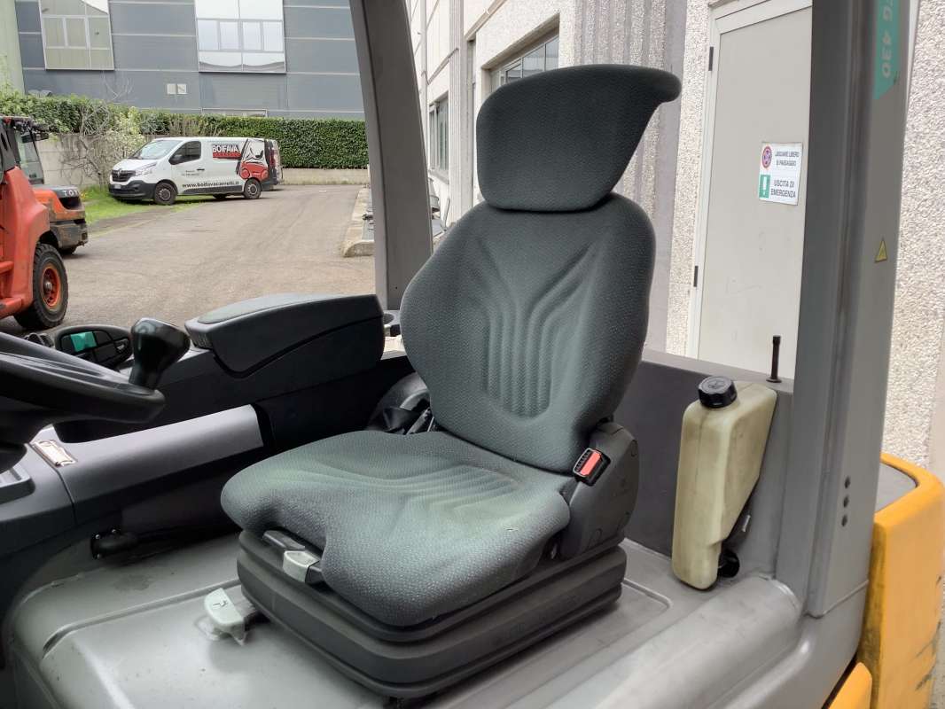 Jungheinrich-EFG 430