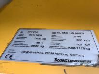 Jungheinrich-ETV 214