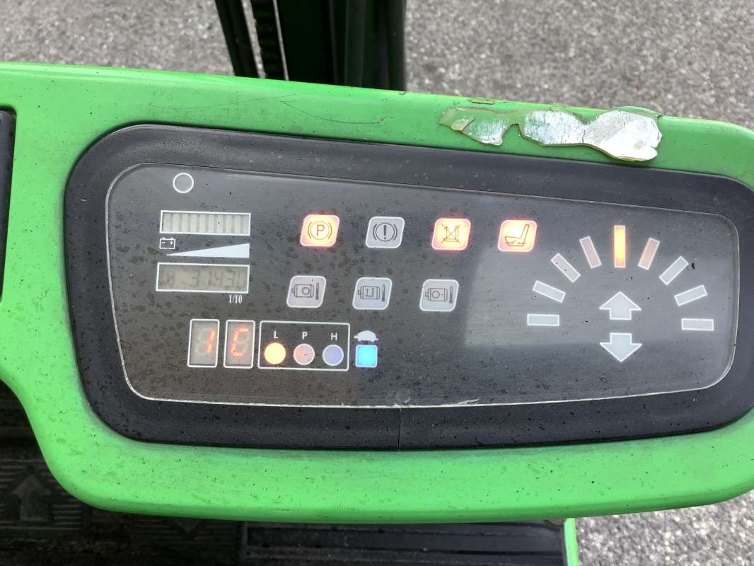 Cesab-CENTAURO 160 L