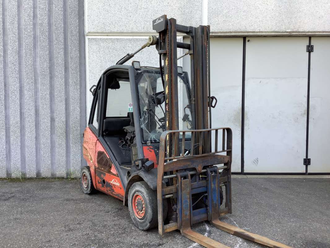 Linde-H30D