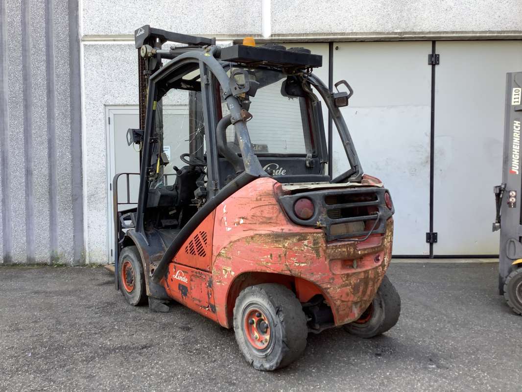 Linde-H30D