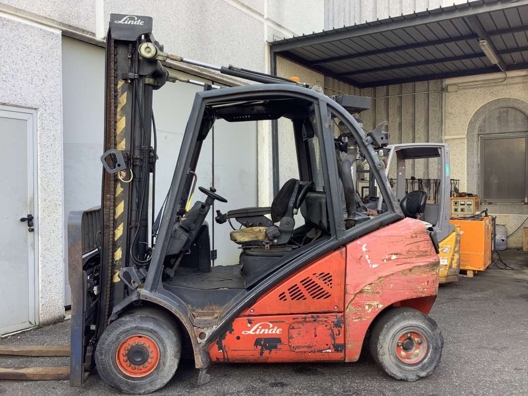 Linde-H30D