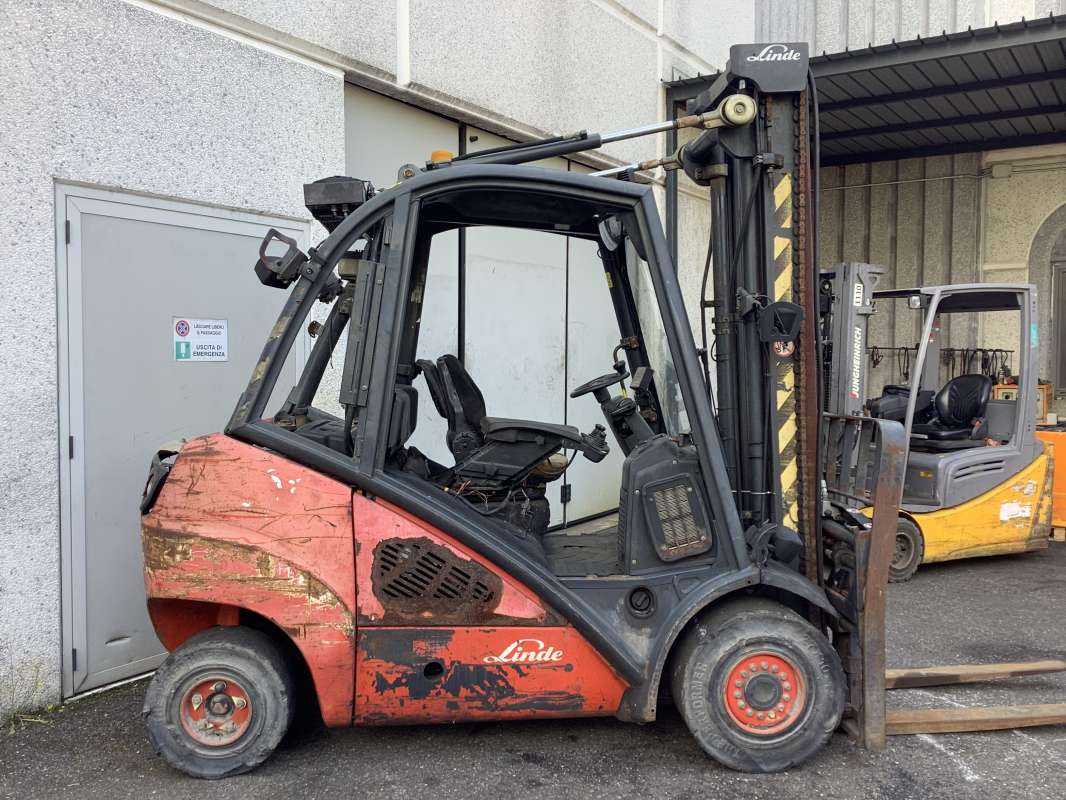 Linde-H30D