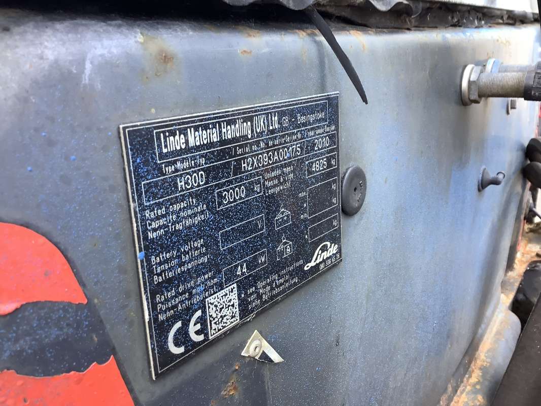 Linde-H30D