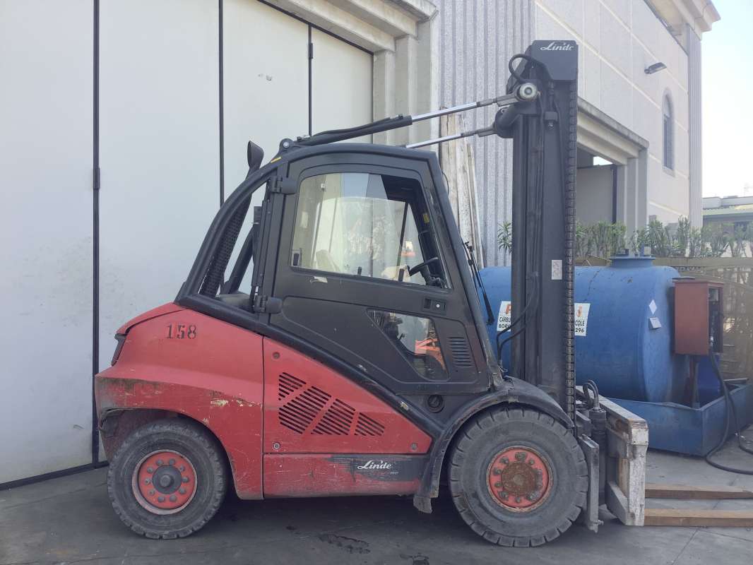 Linde-H50D-02/600