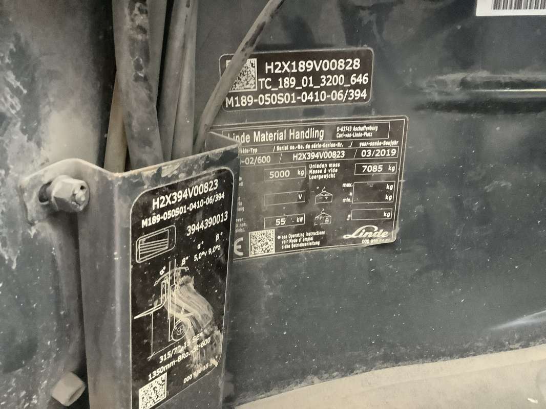 Linde-H50D-02/600