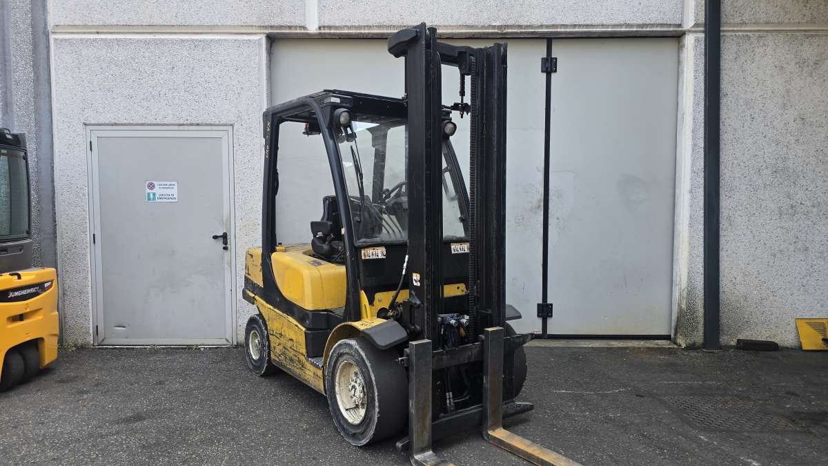Yale-GDP30VX