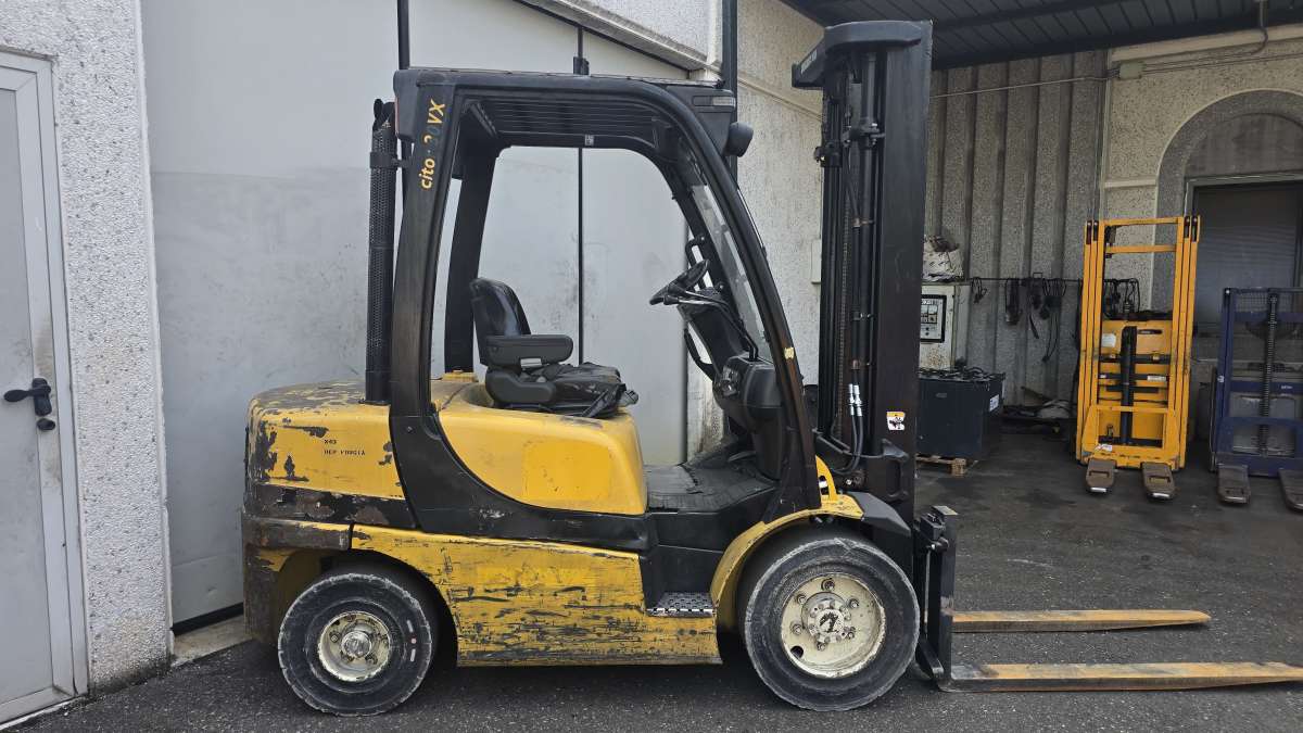Yale-GDP30VX
