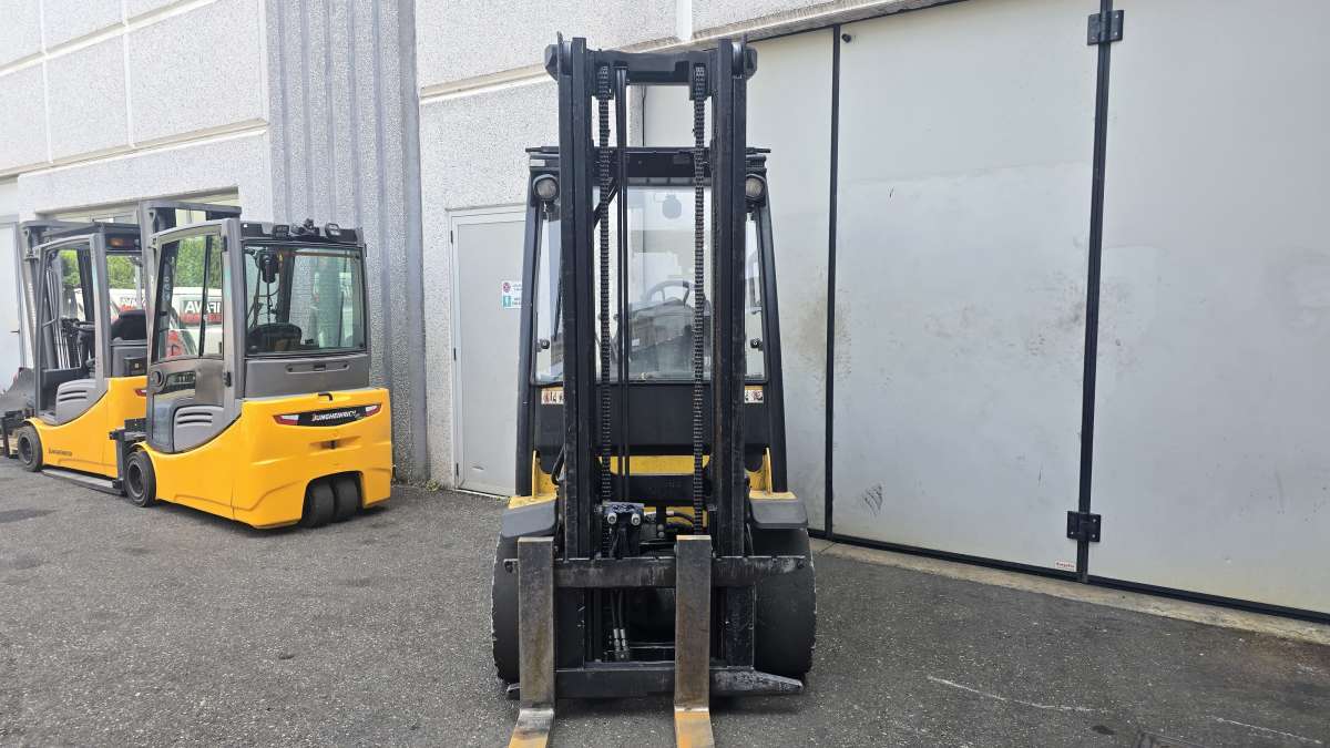 Yale-GDP30VX