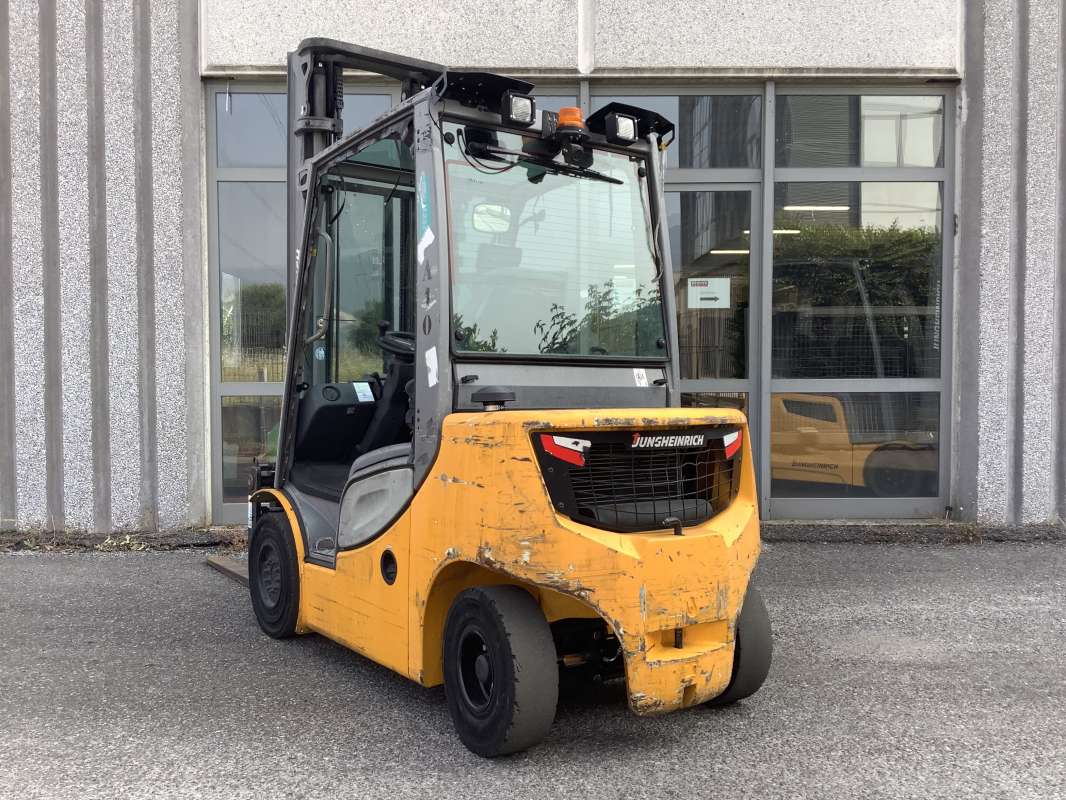 Jungheinrich-DFG 425S