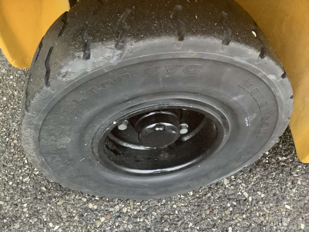 Jungheinrich-DFG 425S